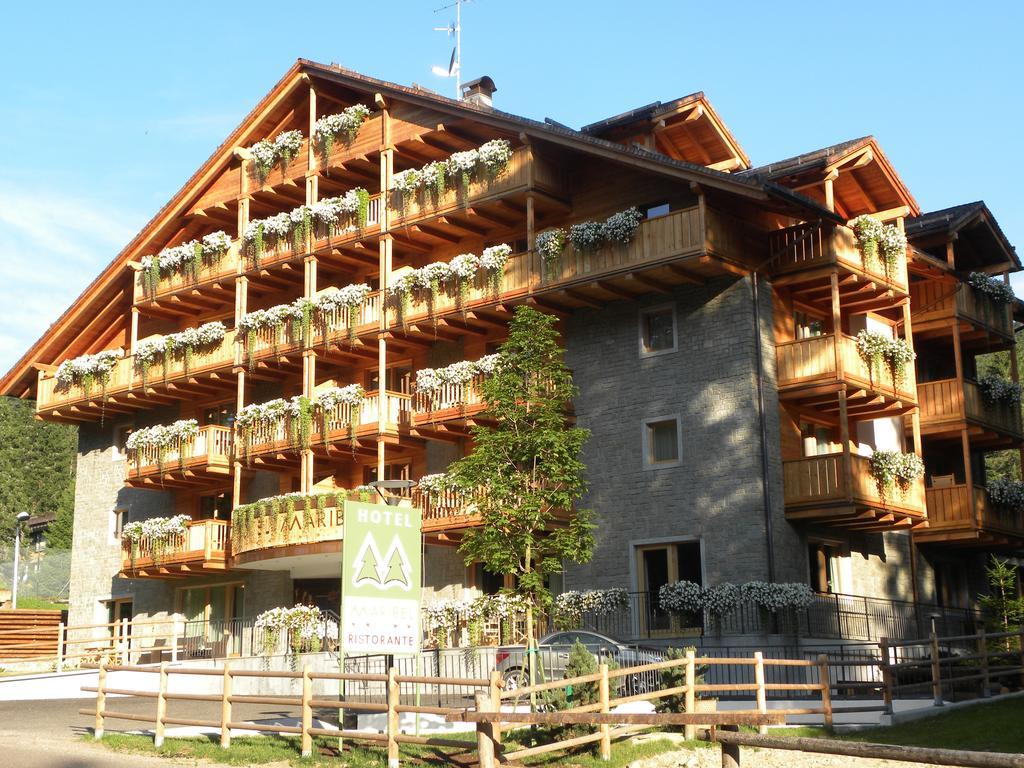 Maribel Hotel Madonna Exterior foto