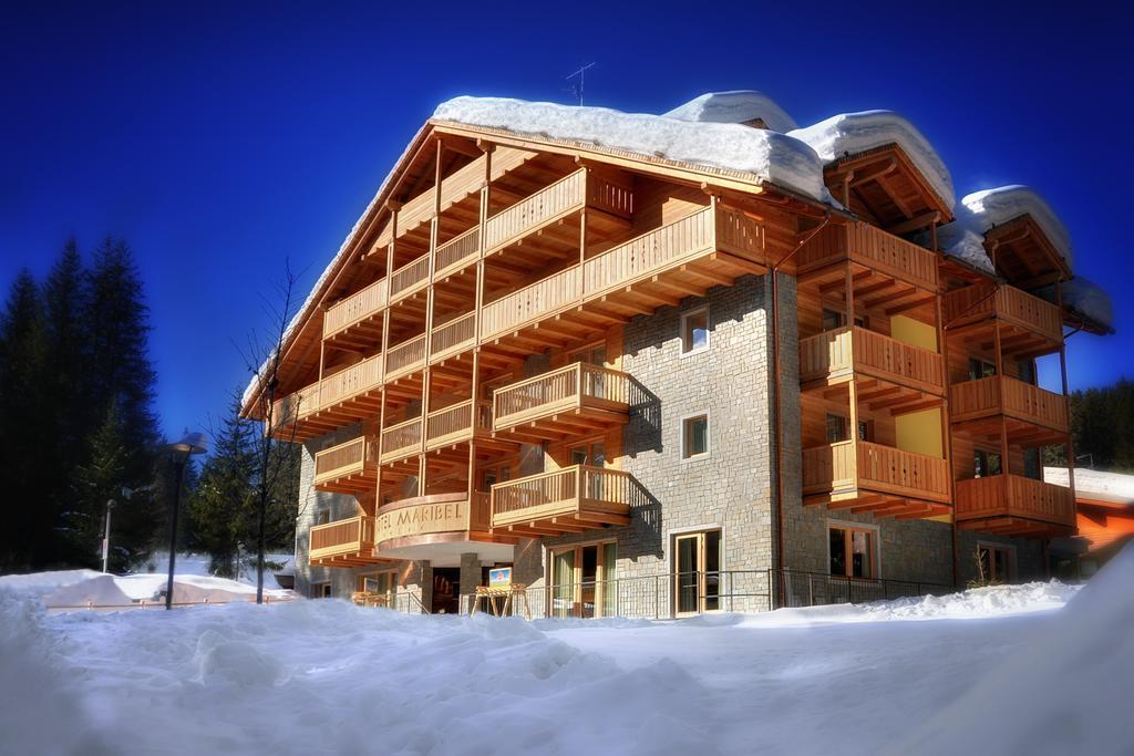 Maribel Hotel Madonna Exterior foto